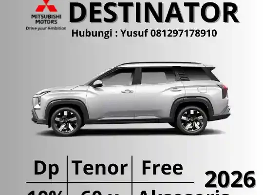 Mitsubishi Destinator