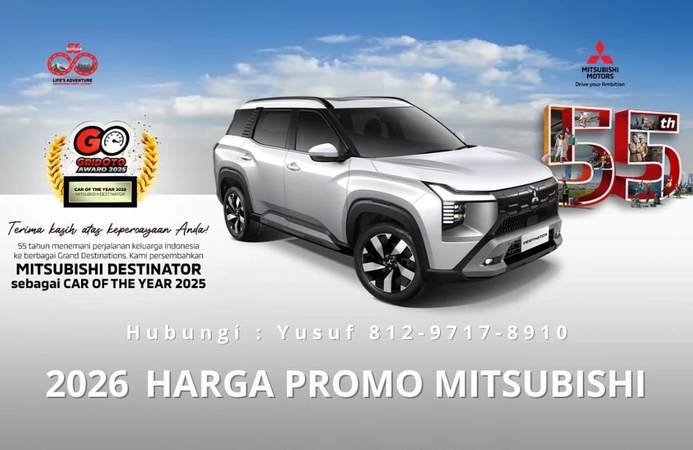 Slider Ulang tahun mitsubishi