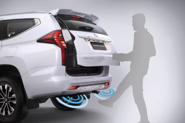 Cara Perawatan Mitsubishi Pajero sport