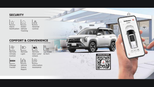 Mitsubishi Luncurkan Destinator, SUV 7-Seater dengan Performa Turbo dan Fitur Melimpah